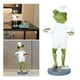 thumbnail image 5 of Escultura de resina Zulema Adornos de Coleccionables Figura Cocinero Rana, 5 of 8