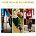 thumbnail image 7 of JIUFENTIAN Copper Knee Braces for Arthritis Knee Pain Knee Supports Compression Sleeves for Men and Women-XL, 7 of 7