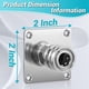 thumbnail image 4 of Estante para máquina de limpieza, accesorios para lavadora a presión, portátil, espacio de trabajo, l soporte de espuma para lavadora a presión, 4 of 9