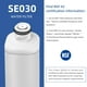 thumbnail image 2 of Filtro de agua de repuesto SETFEEL para refrigerador Samsung, 2 of 7