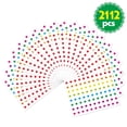 thumbnail image 5 of Tabla de incentivos, paquete de 12, multicolor, con 2112 pegatinas de recompensa, 5 of 5