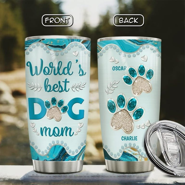Personalized Mama Tumbler With Pictures, Gift for Mama On Christmas, Custom  Mom Tumbler With Kids Names - Best Personalized Gifts for Everyone