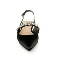 thumbnail image 4 of Jewel Badgley Mischka Bambi Pointed Toe Sling Back, 4 of 7