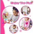 thumbnail image 4 of Lnkoo Flower Bouquet Craft Kit (122 Pieces), 4 of 7