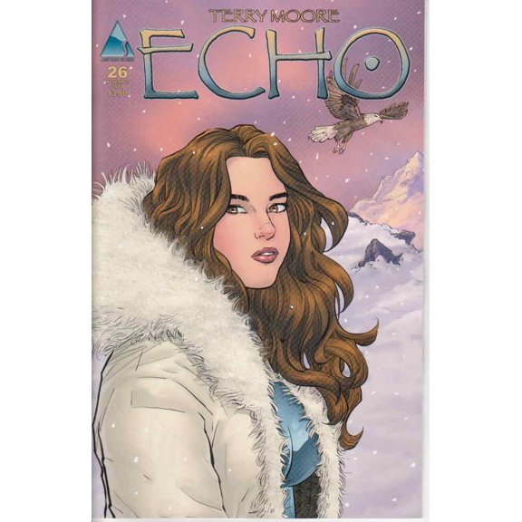 Echo (Abstract) #26 VF ; Abstract Comic Book