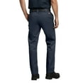 thumbnail image 4 of Dickies Men's 873 Slim Fit Work Pants Durable FLEX Stretch Fabric Professional Work Trousers Wrinkle Resistant Comfortable Everyday Wear, 4 of 5