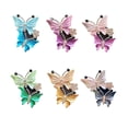 thumbnail image 1 of pitrice Car Air Freshener Vent Clip Insect Shape Replacement Ornament Accessories Rhinestone Exquisite Automotive Vehicle Fragrance Clips Ornament Yellow, 1 of 9