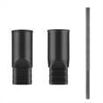 thumbnail image 4 of Dryer Vent Cleaner Kit Vacuum Hose Attachment Lint Remover Flat Tube Washing Machine Dust Cleaner Consumables 32/35mm, 4 of 6