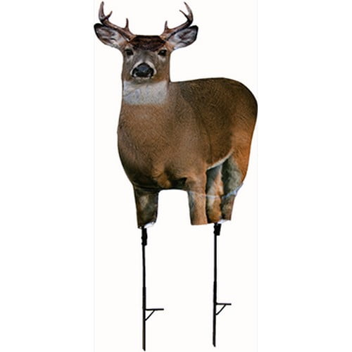 Details about   DOE DEER PROP HUNTING PORTABLE BUCK LURING DECOY Flambeau Grazing Whitetail NEW 