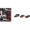 thumbnail image 1 of Nano Hollywood Rides Fast & Furious 3 Car Set, 1 of 2