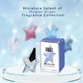 thumbnail image 5 of Thierry Mugler Angel, Perfume for Women, Eau De Toilette Mini Splash 0.17 fl oz, 5 of 5