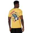 thumbnail image 3 of Camiseta Columbia Apparel PFG Graphic para hombre Sunlit/Mantra, 3 of 4