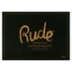 thumbnail image 5 of Rude - Paleta de contorno audaz, 5 of 6