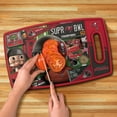 thumbnail image 3 of Tampa Bay Buccaneers Retro Series Cutting Board, 3 of 3