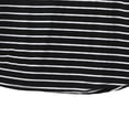 thumbnail image 2 of Jalioing Striped Tank Tops Womens Casual Comfy V Neck Sleeveless Summer Shirts Fashion Loose Plus Size Basic Blouses, 2 of 5