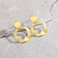 thumbnail image 3 of LAICAIW Women Hoop Earring for Girls Dangle Drop Packs Boho Ear Jewelry, 3 of 4