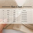 thumbnail image 3 of Levmjia Women's Lace Front Closure Bra No Underwire Breathable Comfortable Bralette Plus Size 36-46B/C Multi Color Options for Everyday Wear, 3 of 6