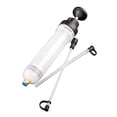 thumbnail image 3 of 200cc Fluid Syringe Pump,Oil Fluid Extractor, for ATV's, Boats, Farm Equipment, Industrial Gear Boxes, Motor Vehicles, Oil Change Evacuation Pump, 3 of 5