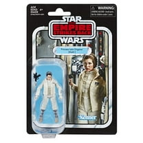 Star Wars The Vintage Collection The Empire Strikes Back Princess Leia Organa (Hoth) 3.75" Figure