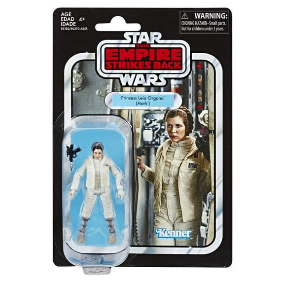 Star Wars The Vintage Collection The Empire Strikes Back Princess Leia Organa (Hoth) 3.75" Figure