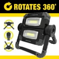 thumbnail image 7 of (2 pack) Bell + Howell Bionic Work Light 360 Pro Multidirectional 1000 Lumens for Shop Garage Camping, 7 of 7