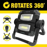 Bell + Howell Bionic Work Light 360 Pro Multidirectional 1000 Lumens for Shop Garage Camping