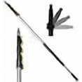 thumbnail image 3 of DOCA Telescoping Pole 5-12 Ft - Extension Pole for Cleaning, Feather Duster, Window Washing Kit, Paint Roller, Window Squeegee - High Reach Extendable Kit for Indoor & Outdoor - Pole Only, 3 of 4