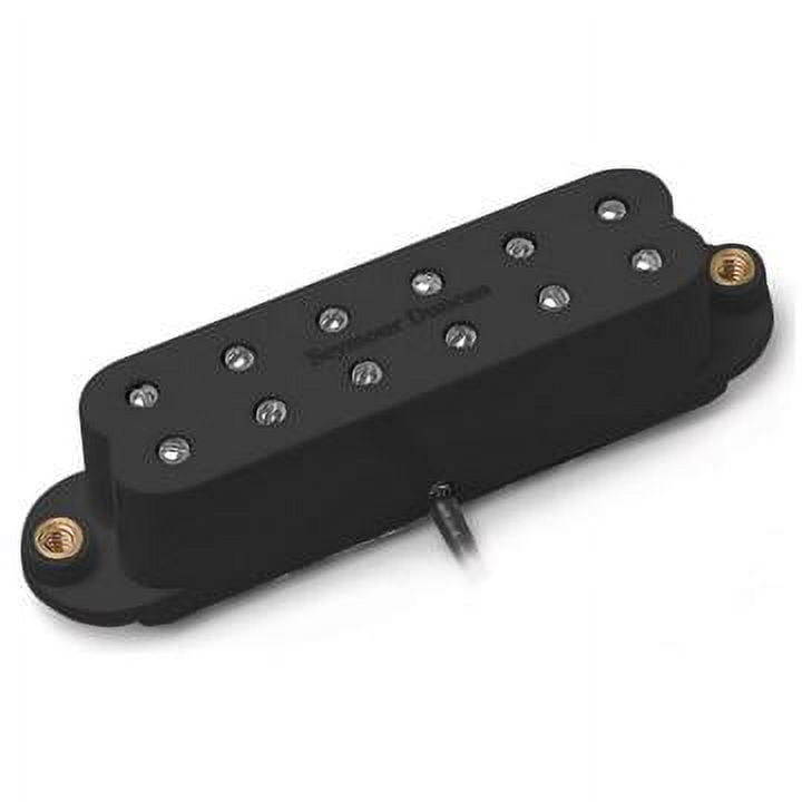 Seymour Duncan SL591 Little '59 Stratocaster Electric Guitar Pickup (Neck/Middle Position)