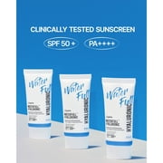JUMISO Waterfull Hyaluronic Acid Sunscreen SPF 50+ PA++++ 1.69 fl.oz / 50ml
