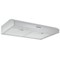 thumbnail image 1 of Ancona Slim 30 350 CFM Hotte de Cuisinière sous Armoire en Acier Inoxydable, 1 of 9