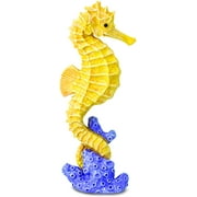 Safari 204329 Seahorse Figurine Multi Color