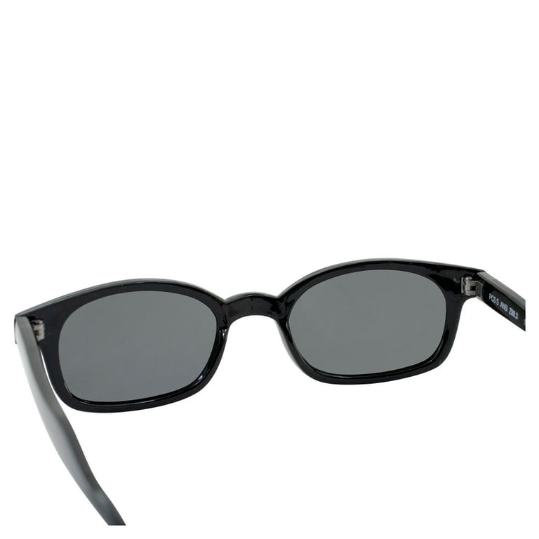 Original X-KD's 20% Larger Polarized Lenses Black Frame Original X-KD's 20% Larger Polarized Lenses Black Frame