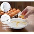 thumbnail image 2 of High Borosilicate Glass Measuring Cup-V-Shaped Spout，Glass Measuring Beaker for Kitchen or Restaurant, Easy to Read, 60 ML (2 Oz)-Pack of 2, 2 of 7