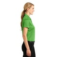 thumbnail image 3 of Sport-Tek ® Ladies Heather Contender Polo. LST660, 3 of 6