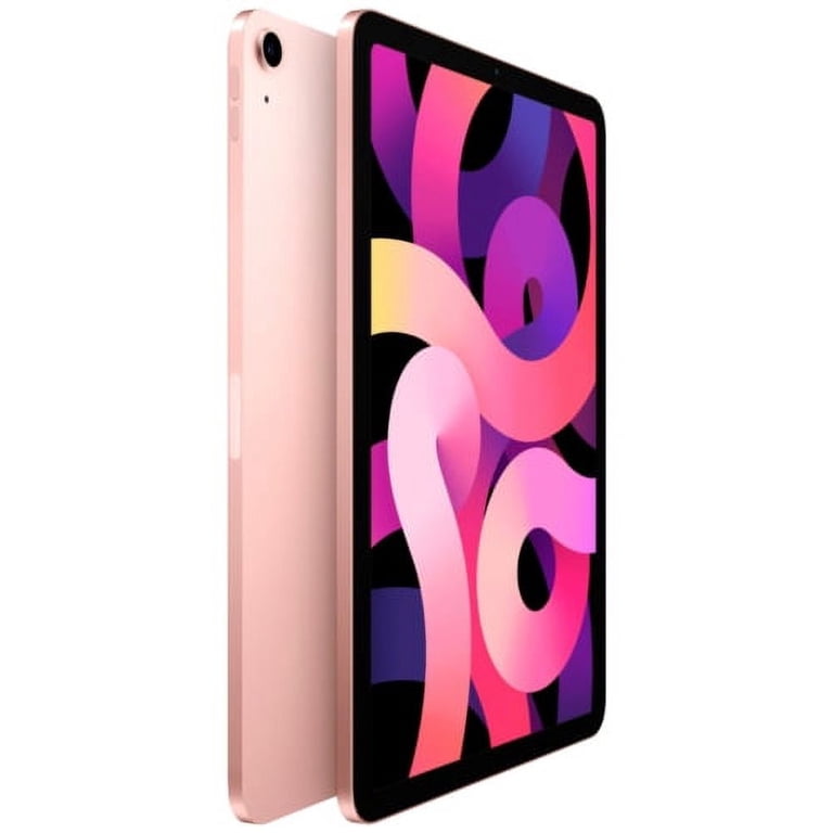 iPad Air（第4世代）Wi-Fi 64GB ローズゴールド Restored Apple iPad Air 4 64GB Rose Gold WiFi Only (Latest Model