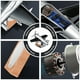 thumbnail image 2 of BRIGHTFUFU 2pcs Adornos de coche Energía solar Girar Helicóptero Decoración de aromaterapia (Sin perfume, 2 of 7