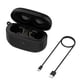 thumbnail image 2 of Estuche De Carga Con Cancelación Apto Para Auriculares Inalámbricos Con Cancelación De Ruido LinkBuds S Cargador De Repuesto Con Cable USB C 590 MAh Negro, 2 of 7