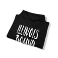 thumbnail image 4 of Moving to Illinois Hoodie, Gifts, Hooded Sweatshirt, 4 of 4