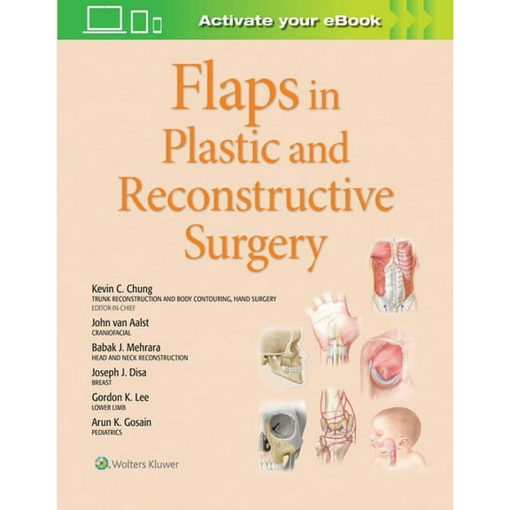 Flaps in Plastic and Reconstructive Surgery: Volume 1 (Hardcover)