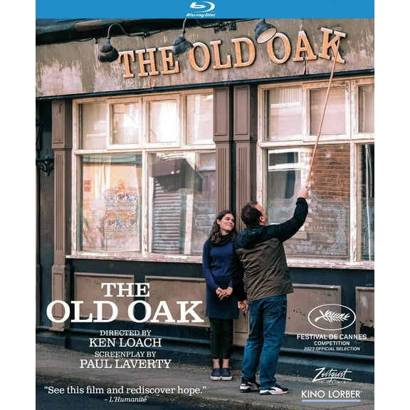 Zeitgeist Films - The Old Oak [BLU-RAY]