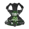 thumbnail image 4 of Lsque Happy Easter Dog Harness, No-Pull Pet Harness with 2 Leash Clips, Adjustable Soft Padded Dog Vest with Easy Control Handle for Large Dogs-Medium, 4 of 9