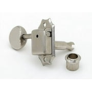 TK-7875 GOTOH SD90 3X3 VINTAGE-STYLE KEYS WITH SPLIT SAFETY SHAFT