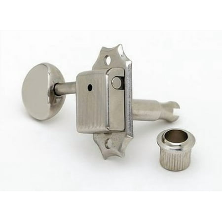 TK-7875 GOTOH SD90 3X3 VINTAGE-STYLE KEYS WITH SPLIT SAFETY SHAFT