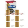 thumbnail image 3 of 6 pc Purolator L25692 Engine Oil Filters for Oil Change Lubricant Filters, 3 of 3