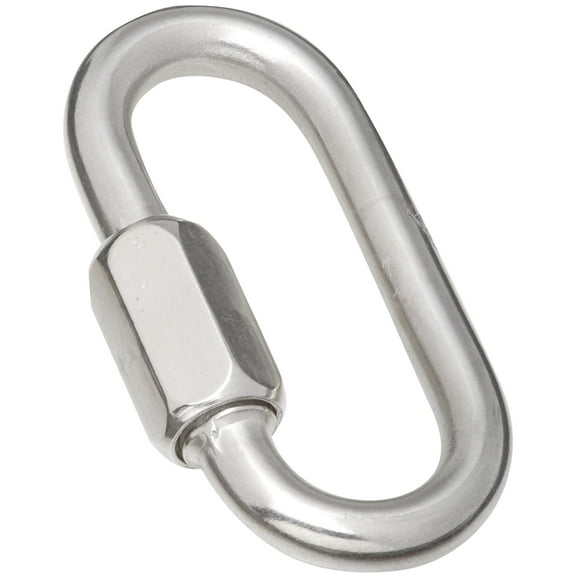National Hardware - 3167BC 5/16" Quick Link - Stainless Steel