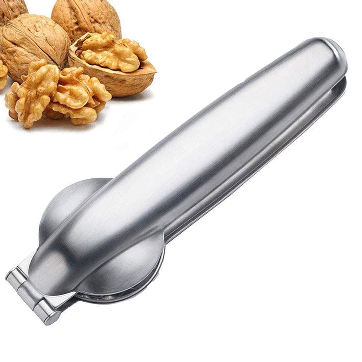 Pince à Châtaignes Multifonction En Acier Inoxydable – Coupe Et Ouvre Facilement Châtaignes, Noisettes, Noix