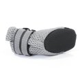 thumbnail image 4 of Soft non-slip adjustable summer boots for protecting small dog's paws made of soft air-permeable and heat-resistant sidewalk mesh, 4 of 5