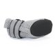 thumbnail image 4 of Soft non-slip adjustable summer boots for protecting small dog's paws made of soft air-permeable and heat-resistant sidewalk mesh, 4 of 5