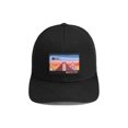 thumbnail image 1 of Black Clover Mexico Resident, Adult Unisex Golf Hat, 1 of 3