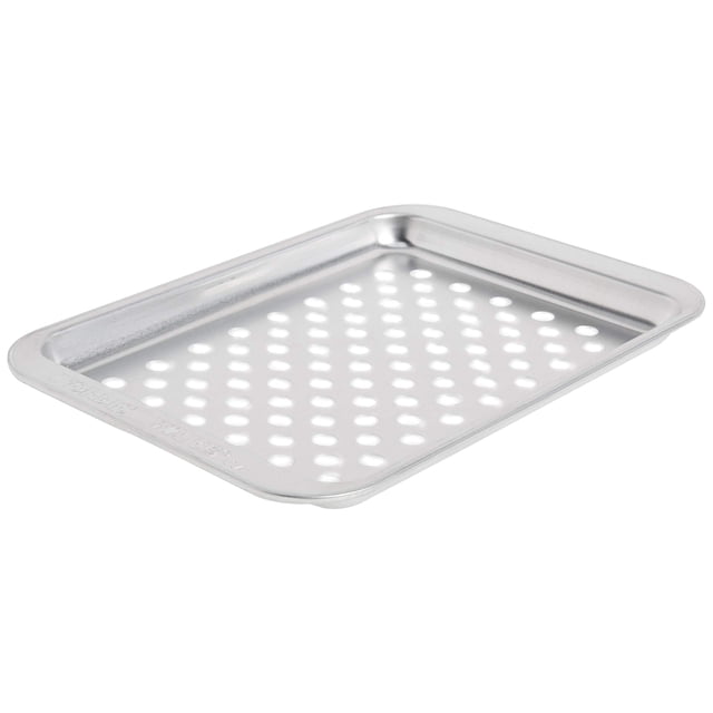 Bandeja para Dorar Nordic Ware de Aluminio 25x18x2 cm